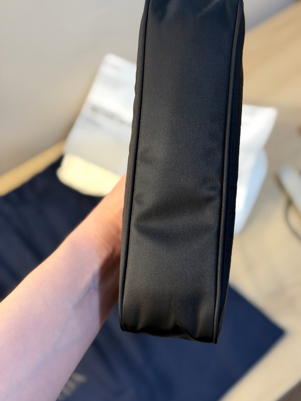 Prada Re-Edition 2000 Re-Nylon Bag - Picture 9 of 10
